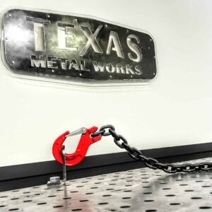 Welding Table Lifting Hooks (Set of 4)