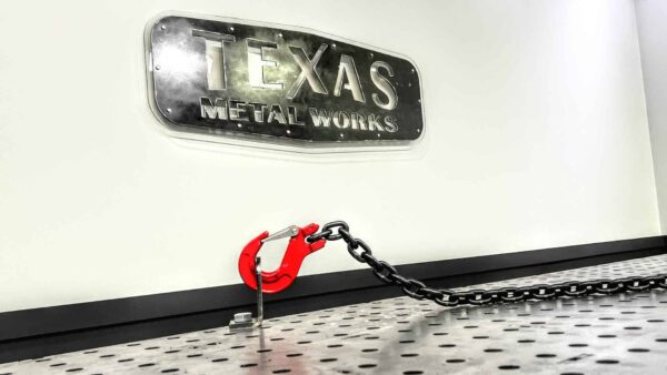 Welding Table Lifting Hooks (Set of 4)