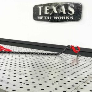 Welding Table Lifting Hooks (Set of 4)