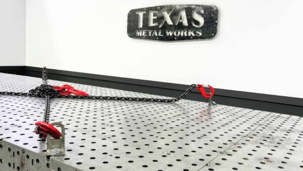 Welding Table Lifting Hooks (Set of 4)