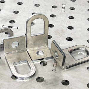 Welding Table Lifting Hooks (Set of 4)