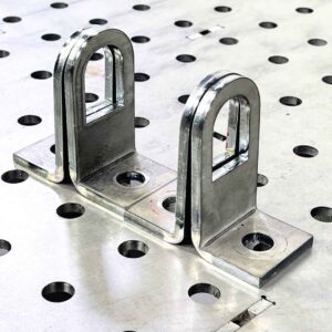 Welding Table Lifting Hooks (Set of 4)