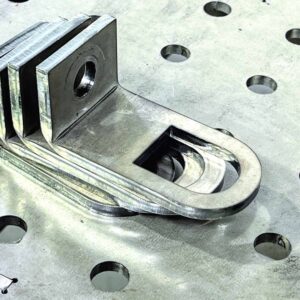 Welding Table Lifting Hooks (Set of 4)