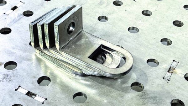 Welding Table Lifting Hooks (Set of 4)