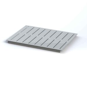 LOWER SHELF - 50 x 100 Welding Table Base Shelf - 50" X 100"