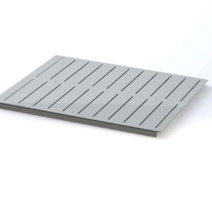 Welding Table Base Shelf - 60" x 120