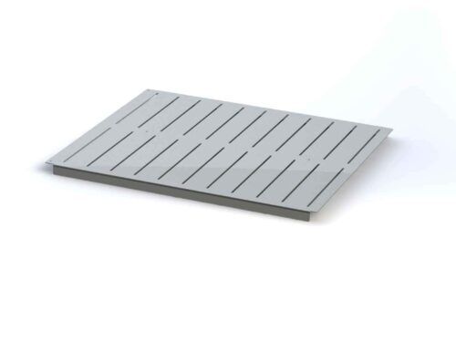 Welding Table Base Shelf - 70" X 140"