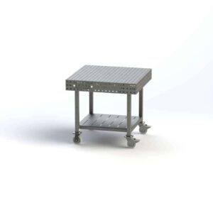 Welding Table Base Shelf - 40" X 40"
