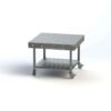 Welding Table Base Shelf - 50" X 50"