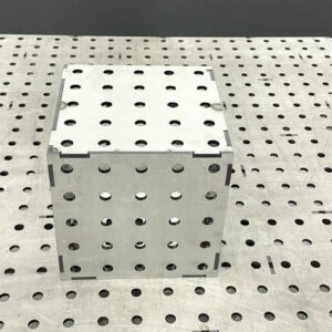 Welding Table Riser - 10" x 10" x 10"