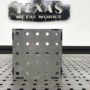 Welding Table Riser - 10" x 10" x 10"