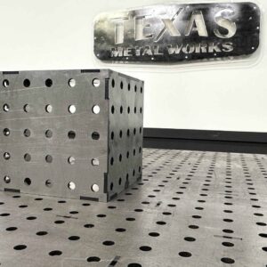 Welding Table Riser - 10" x 10" x 10"