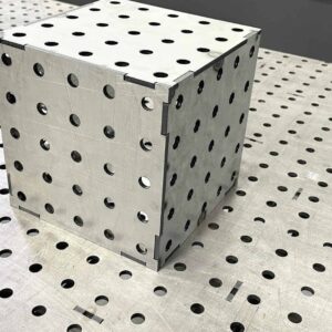 Welding Table Riser - 10" x 10" x 10"