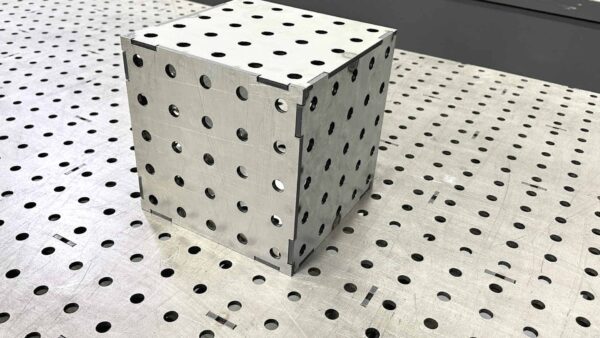 Welding Table Riser - 10" x 10" x 10"