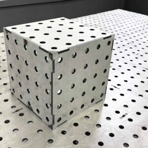 Welding Table Riser - 10" x 10" x 10"