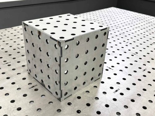 Welding Table Riser - 10" x 10" x 10"