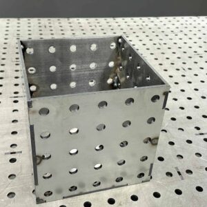 Welding Table Riser - 10" x 10" x 10"