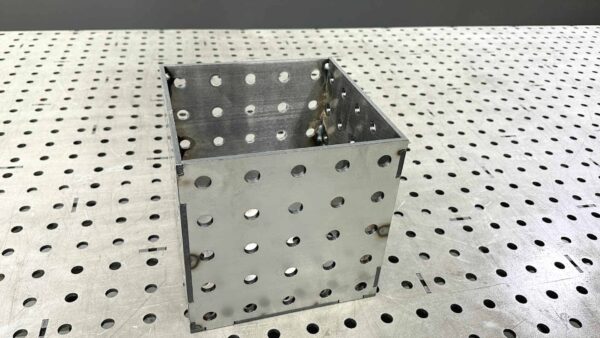 Welding Table Riser - 10" x 10" x 10"