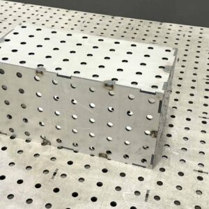 Welding Table Riser - 10" x 10" x 20"