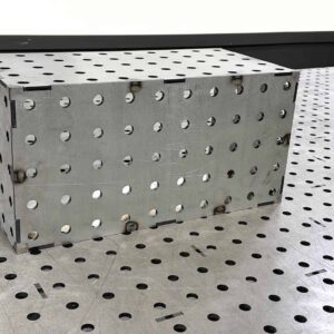 Welding Table Riser - 10" x 10" x 20"