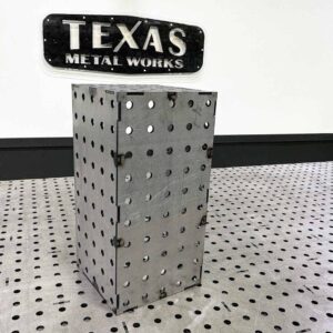 Welding Table Riser - 10" x 10" x 20"