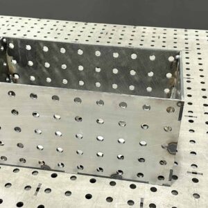 Welding Table Riser - 10" x 10" x 20"