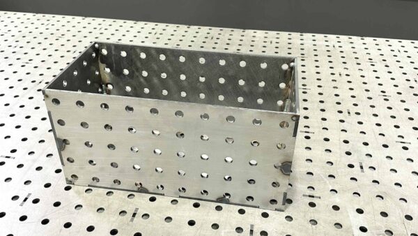 Welding Table Riser - 10" x 10" x 20"