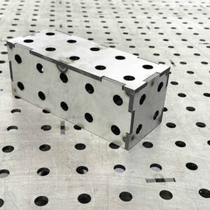 Riser Block 4x4x10_1 Welding Table Riser - 4" x 4" x 10"