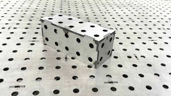 Riser Block 4x4x10_1 Welding Table Riser - 4" x 4" x 10"