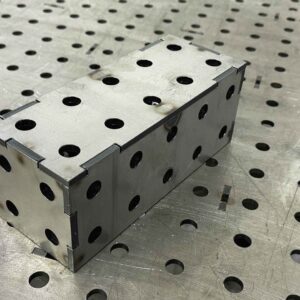 Riser Block 4x4x10_3 Welding Table Riser - 4" x 4" x 10"