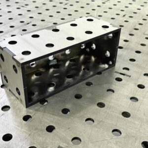 Riser Block 4x4x10_4 Welding Table Riser - 4" x 4" x 10"