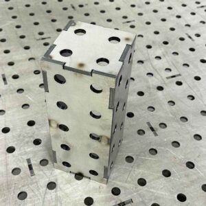 Riser Block 4x4x10_6 Welding Table Riser - 4" x 4" x 10"