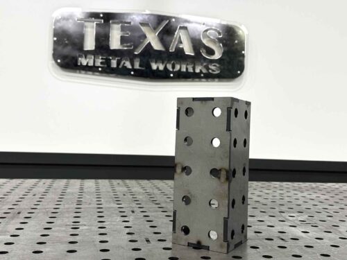 Welding Table Riser - 4" x 4" x 10"