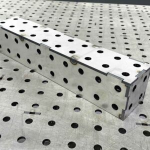 Welding Table Riser - 4" x 4" x 20"