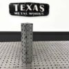 Welding Table Riser - 4" x 4" x 20"
