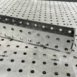 Welding Table Riser - 4" x 4" x 20"