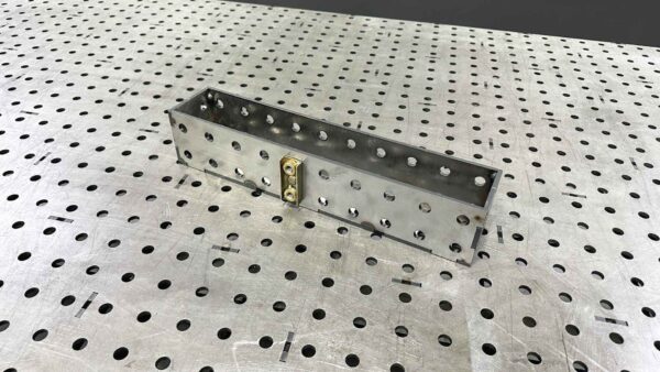 Welding Table Riser - 4" x 4" x 20"