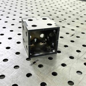 Riser Block 4x4x4_4 Welding Table Riser - 4" x 4" x 4"