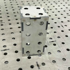 Welding Table Riser - 4" x 4" x 8"