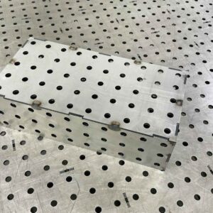 Welding Table Riser - 6" x 10" x 20"