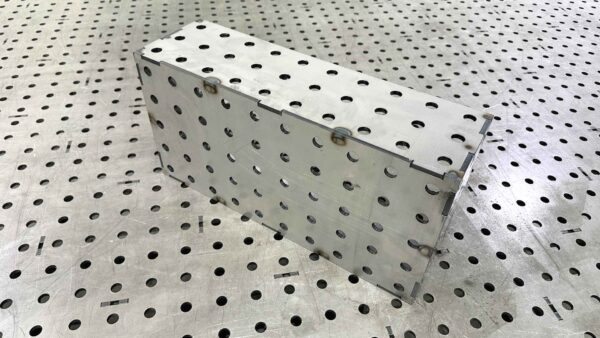 Welding Table Riser - 6" x 10" x 20"