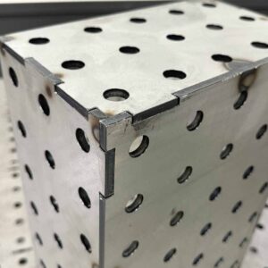 Welding Table Riser - 6" x 10" x 20"