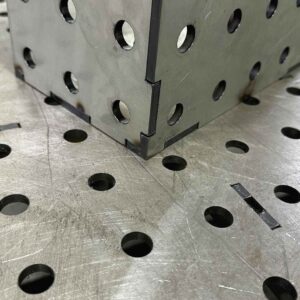 Welding Table Riser - 6" x 10" x 20"