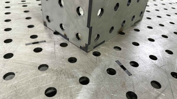 Welding Table Riser - 6" x 10" x 20"