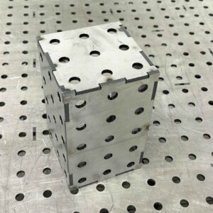 Welding Table Riser - 6" x 6" x 10"