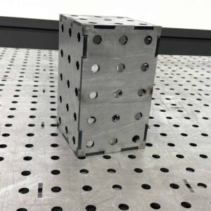 Welding Table Riser - 6" x 6" x 10"