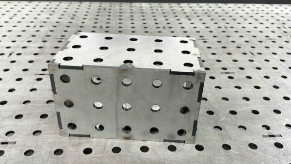 Welding Table Riser - 6" x 6" x 10"