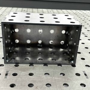 Welding Table Riser - 6" x 6" x 10"