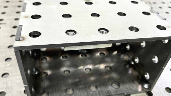 Welding Table Riser - 6" x 6" x 10"