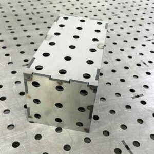 Welding Table Riser - 6" x 6" x 12"